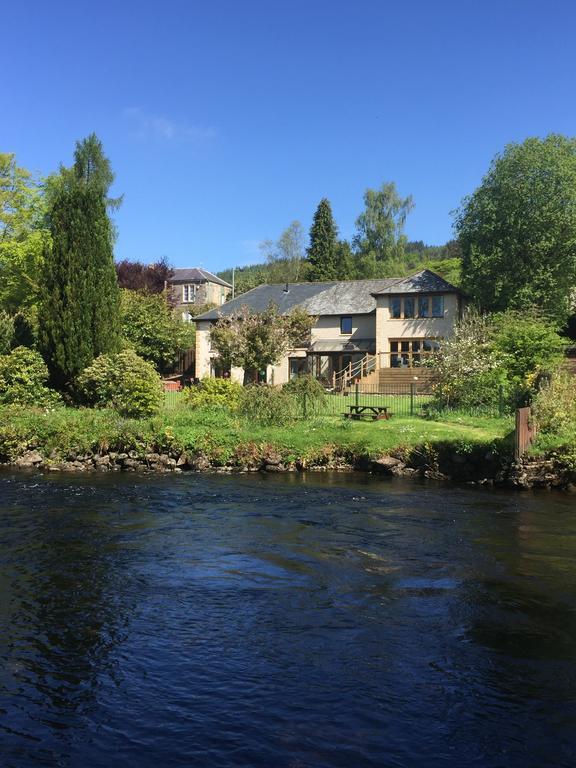 Riverside House Callander Exteriör bild