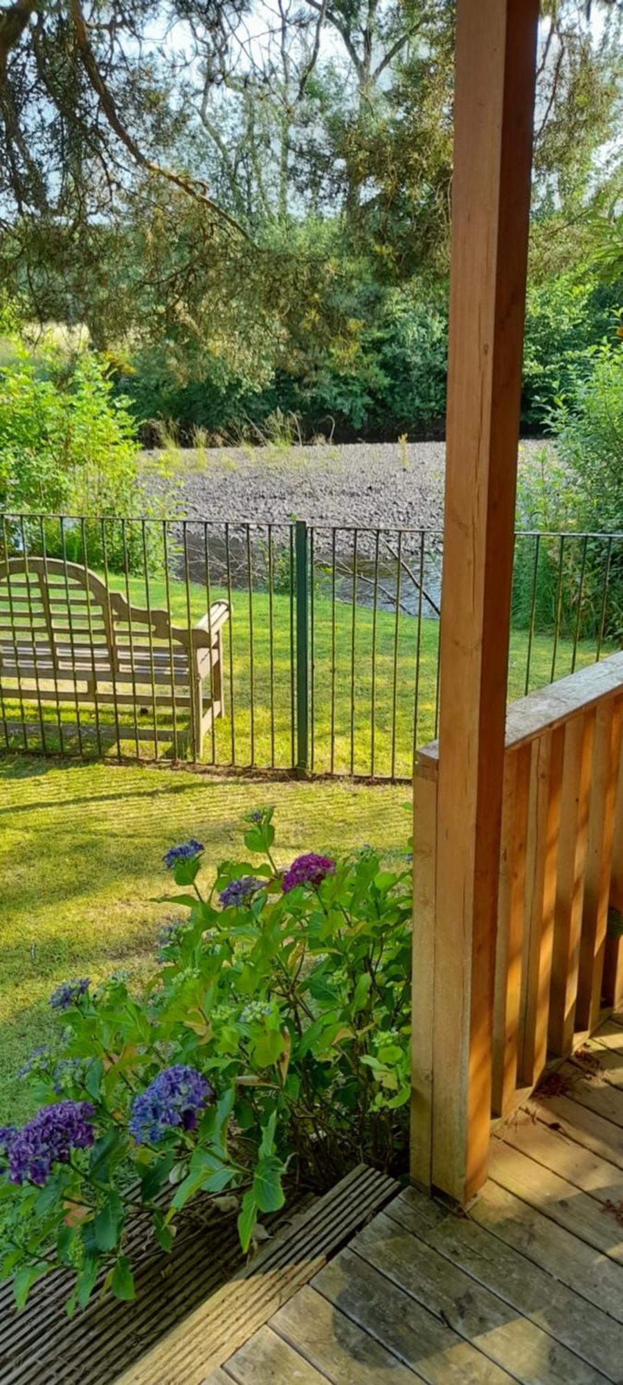Riverside House Callander Rum bild